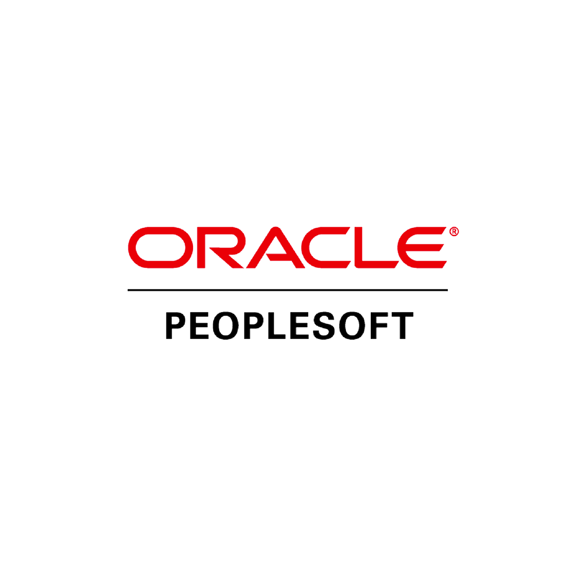 PeopleSoft Oracle