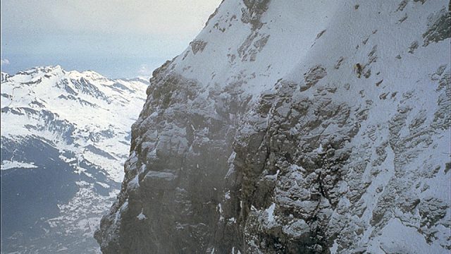 Face Nord de l'Eiger